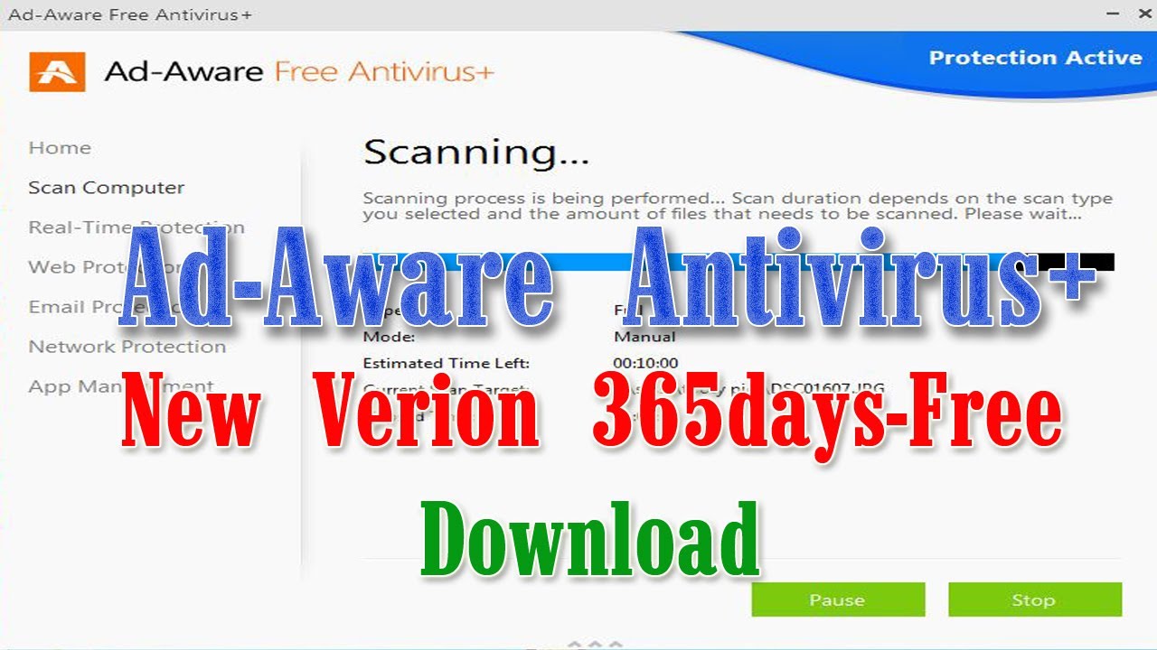 Ad aware free antivirus+ 11 serial key